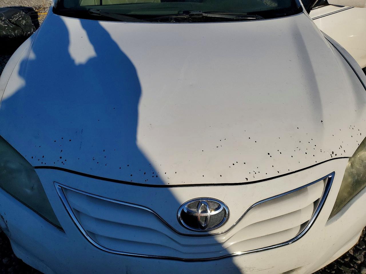 2010 TOYOTA CAMRY BASE photo 11