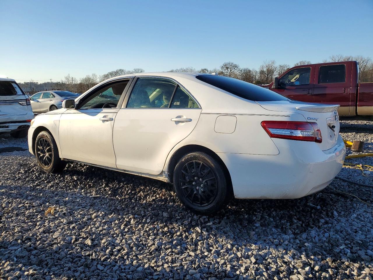 2010 TOYOTA CAMRY BASE photo 2