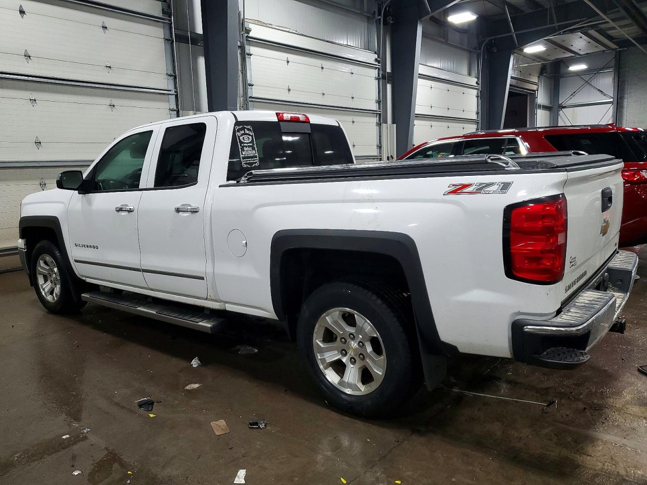 2014 CHEVROLET SILVERADO K1500 LTZ photo 2