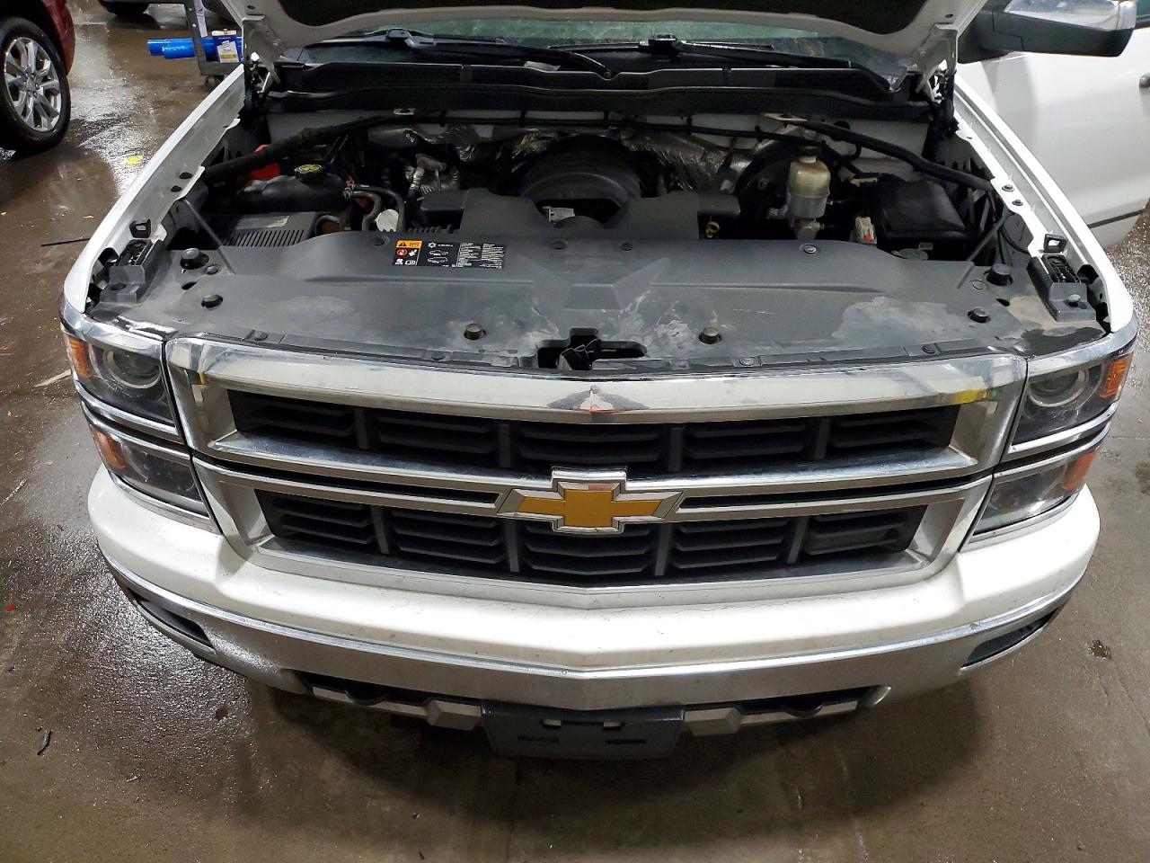2014 CHEVROLET SILVERADO K1500 LTZ photo 11