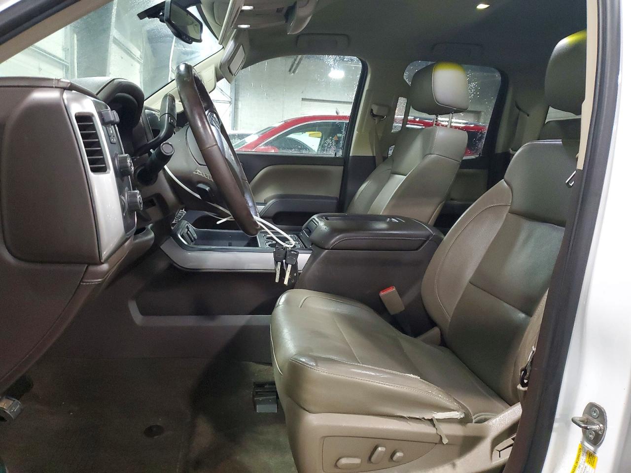 2014 CHEVROLET SILVERADO K1500 LTZ photo 7