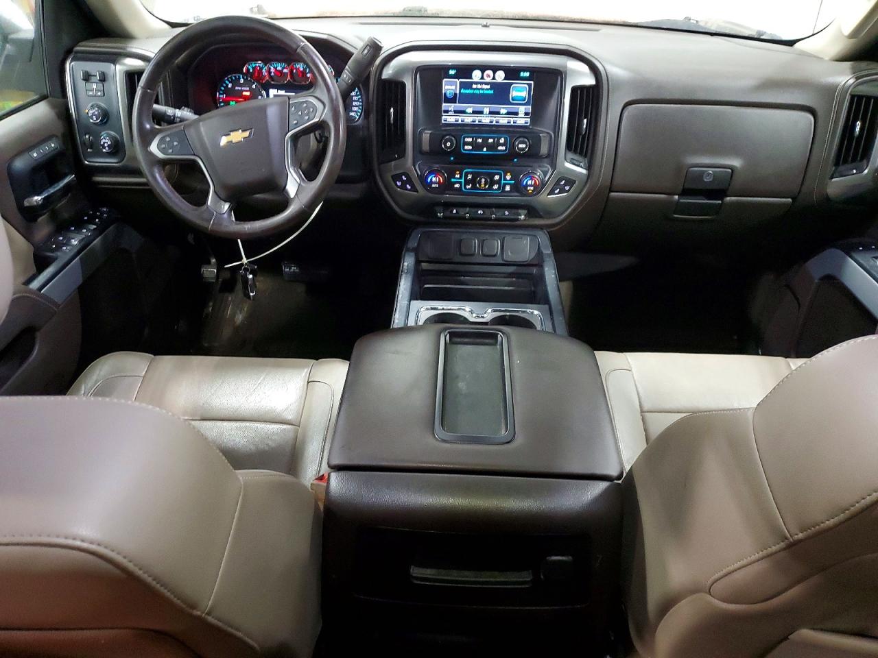 2014 CHEVROLET SILVERADO K1500 LTZ photo 8