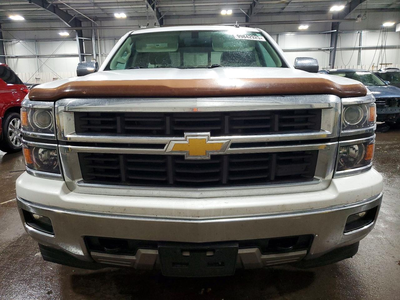 2014 CHEVROLET SILVERADO K1500 LTZ photo 5
