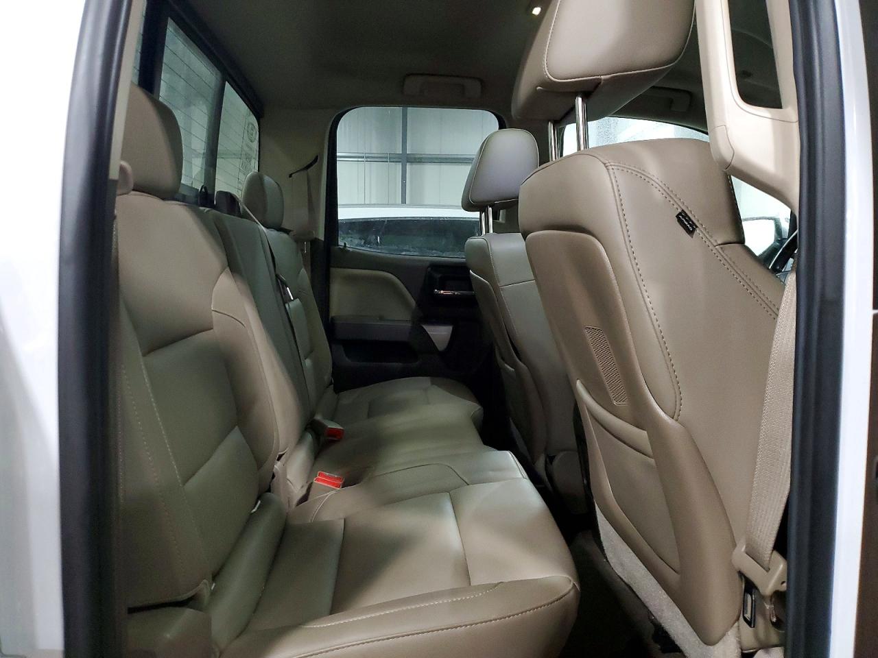 2014 CHEVROLET SILVERADO K1500 LTZ photo 10