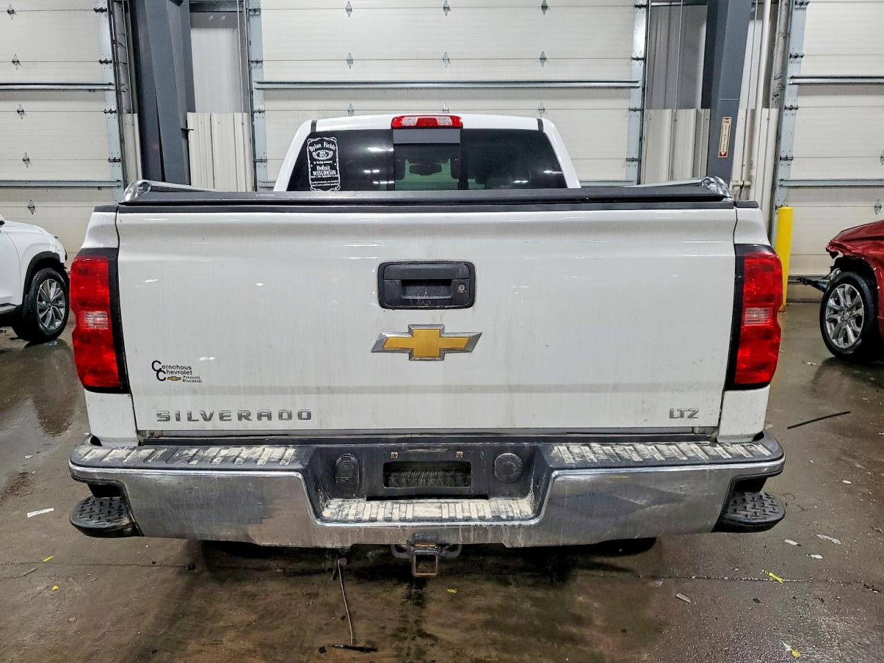 2014 CHEVROLET SILVERADO K1500 LTZ photo 6
