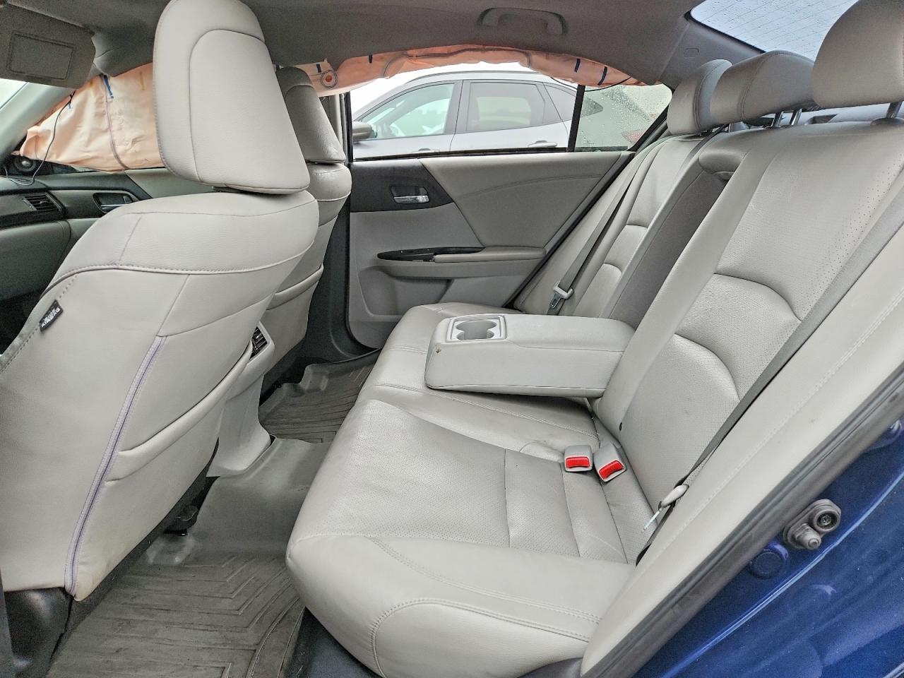 2015 HONDA ACCORD EXL photo 10
