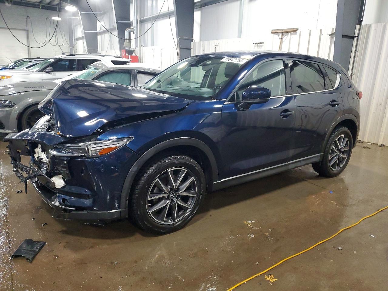 2017 MAZDA CX-5