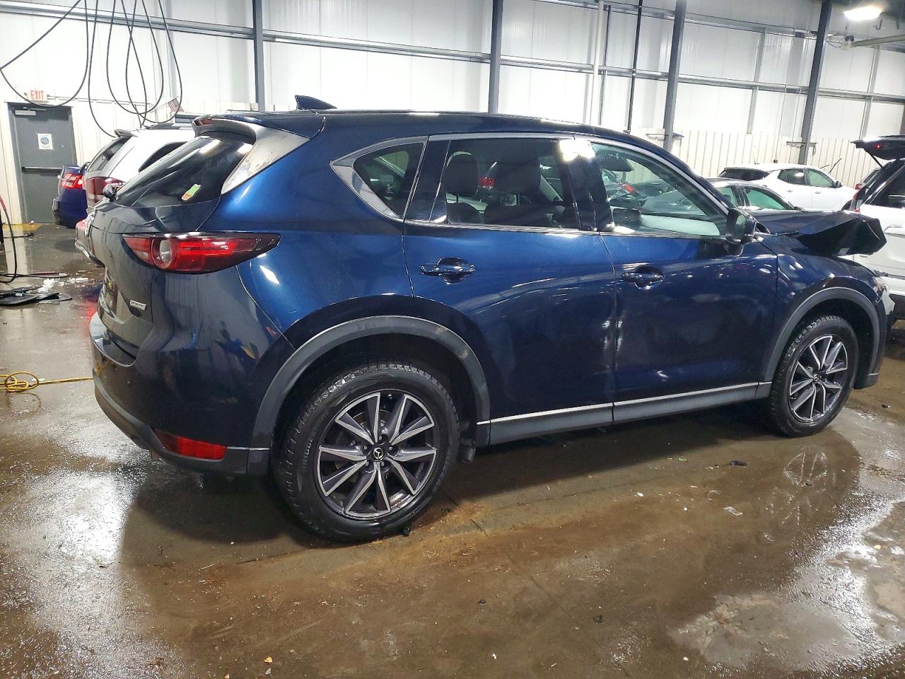 2017 MAZDA CX-5 GRAND TOURING photo 3