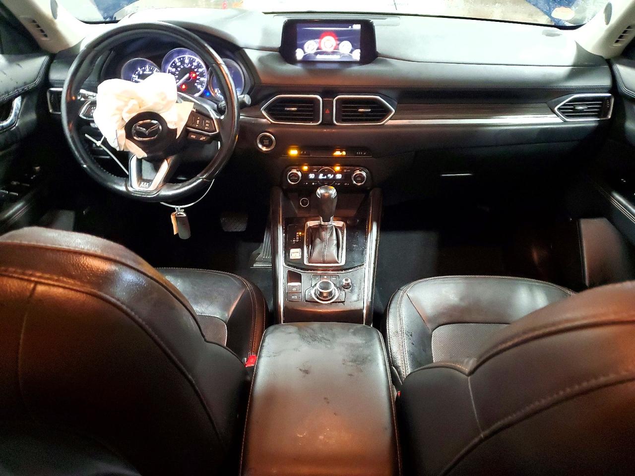 2017 MAZDA CX-5 GRAND TOURING photo 8