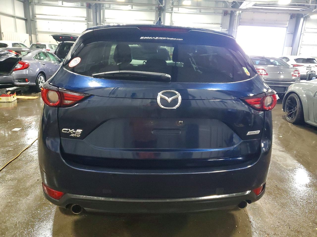 2017 MAZDA CX-5 GRAND TOURING photo 6
