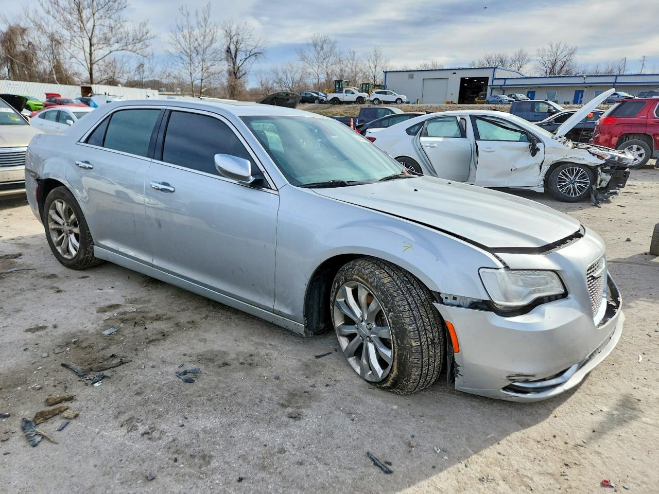 2020 CHRYSLER 300 LIMITED photo 10
