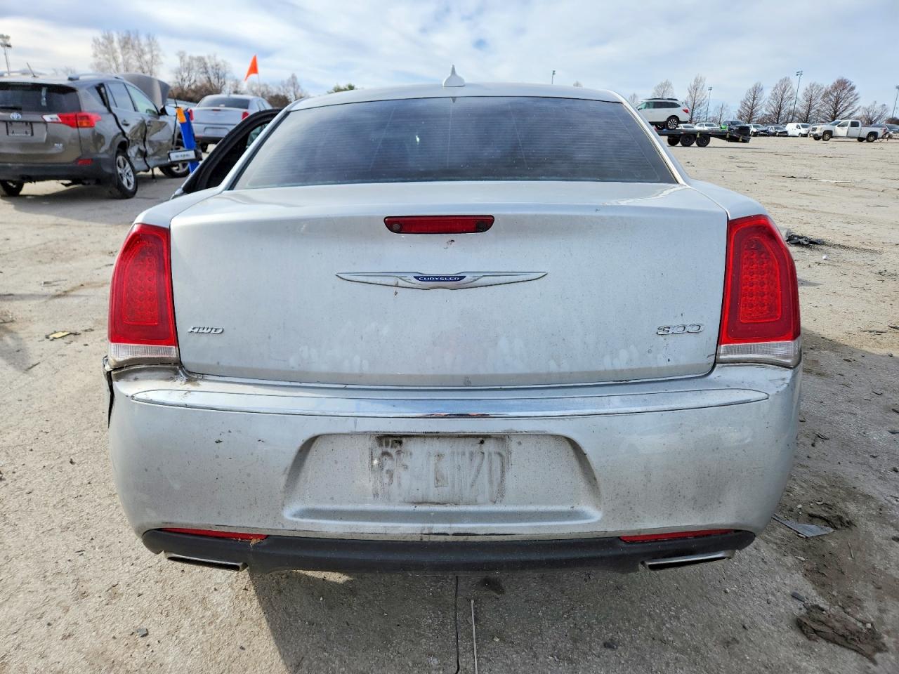2020 CHRYSLER 300 LIMITED photo 16