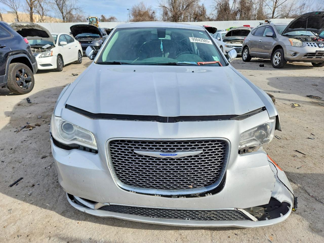 2020 CHRYSLER 300 LIMITED photo 13