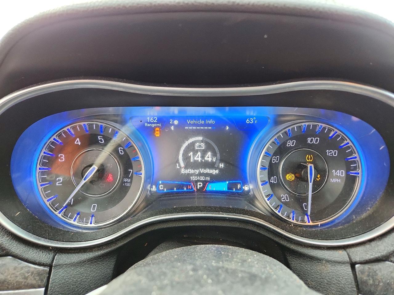 2020 CHRYSLER 300 LIMITED photo 25