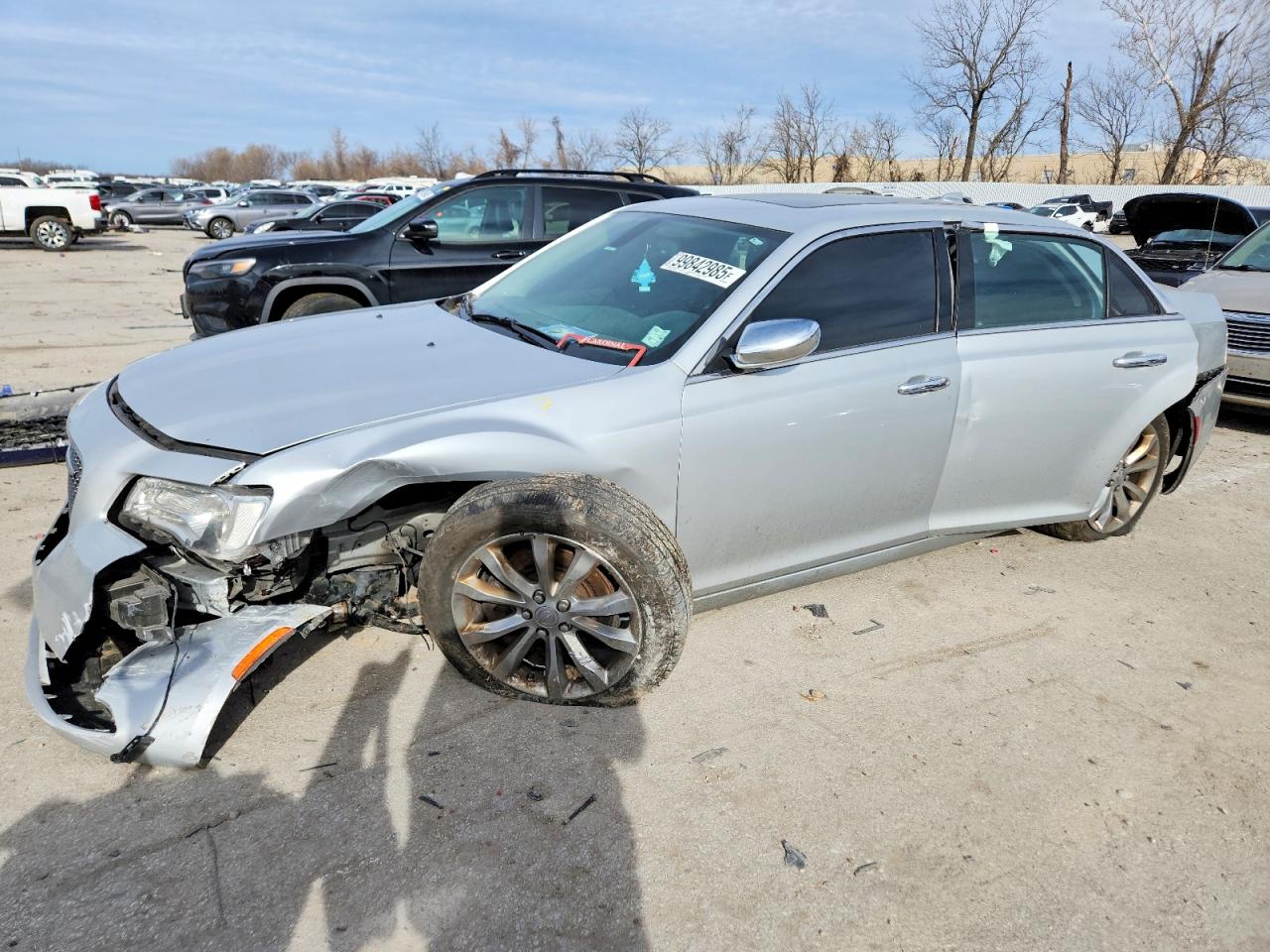 2020 CHRYSLER 300