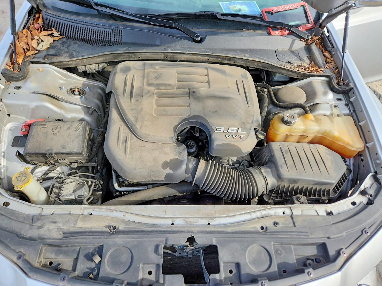 2020 CHRYSLER 300 LIMITED photo 31