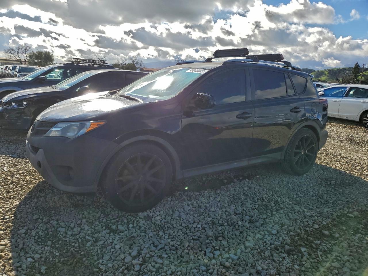 2014 TOYOTA RAV4