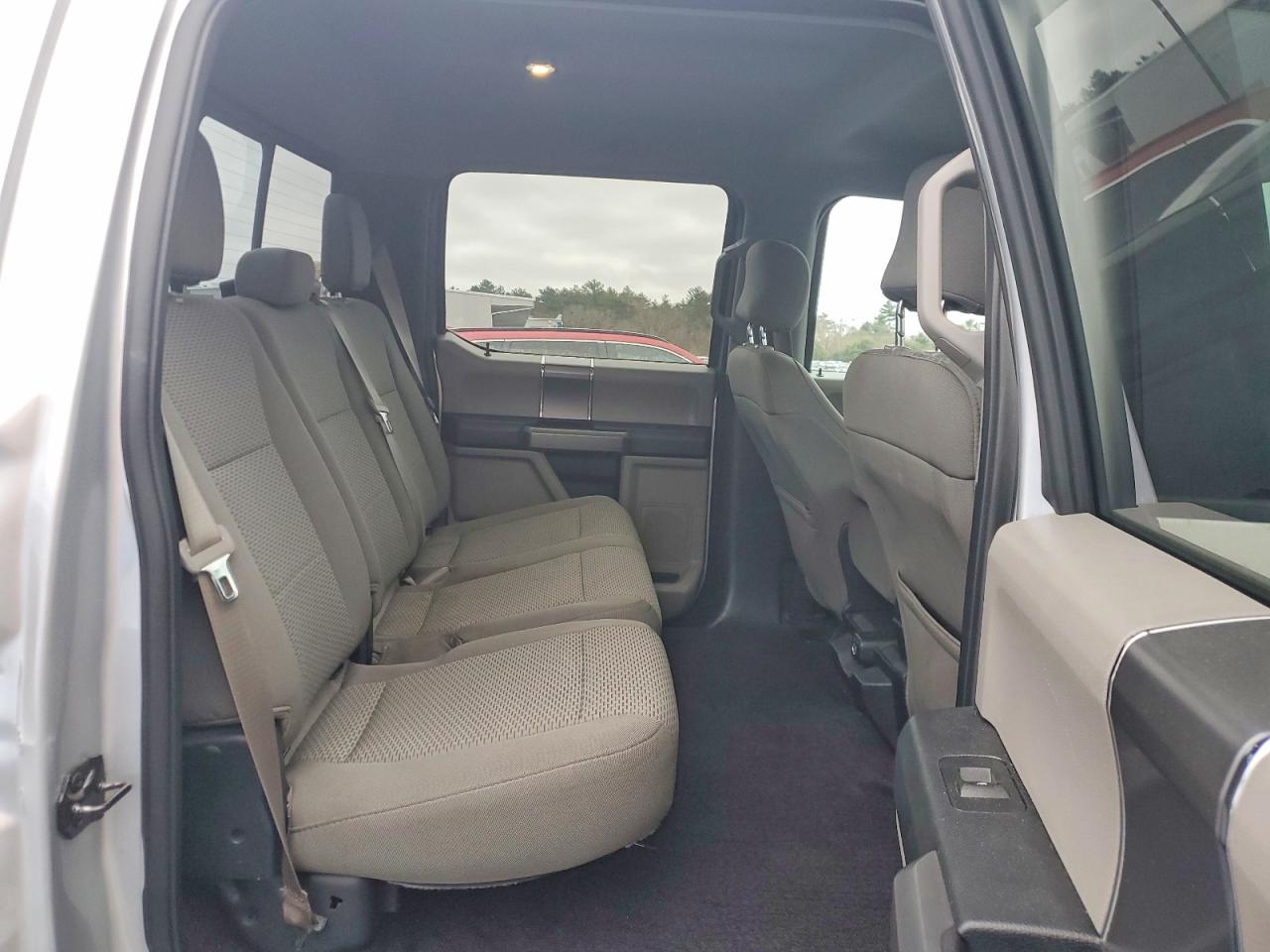 2017 FORD F150 SUPERCREW photo 10