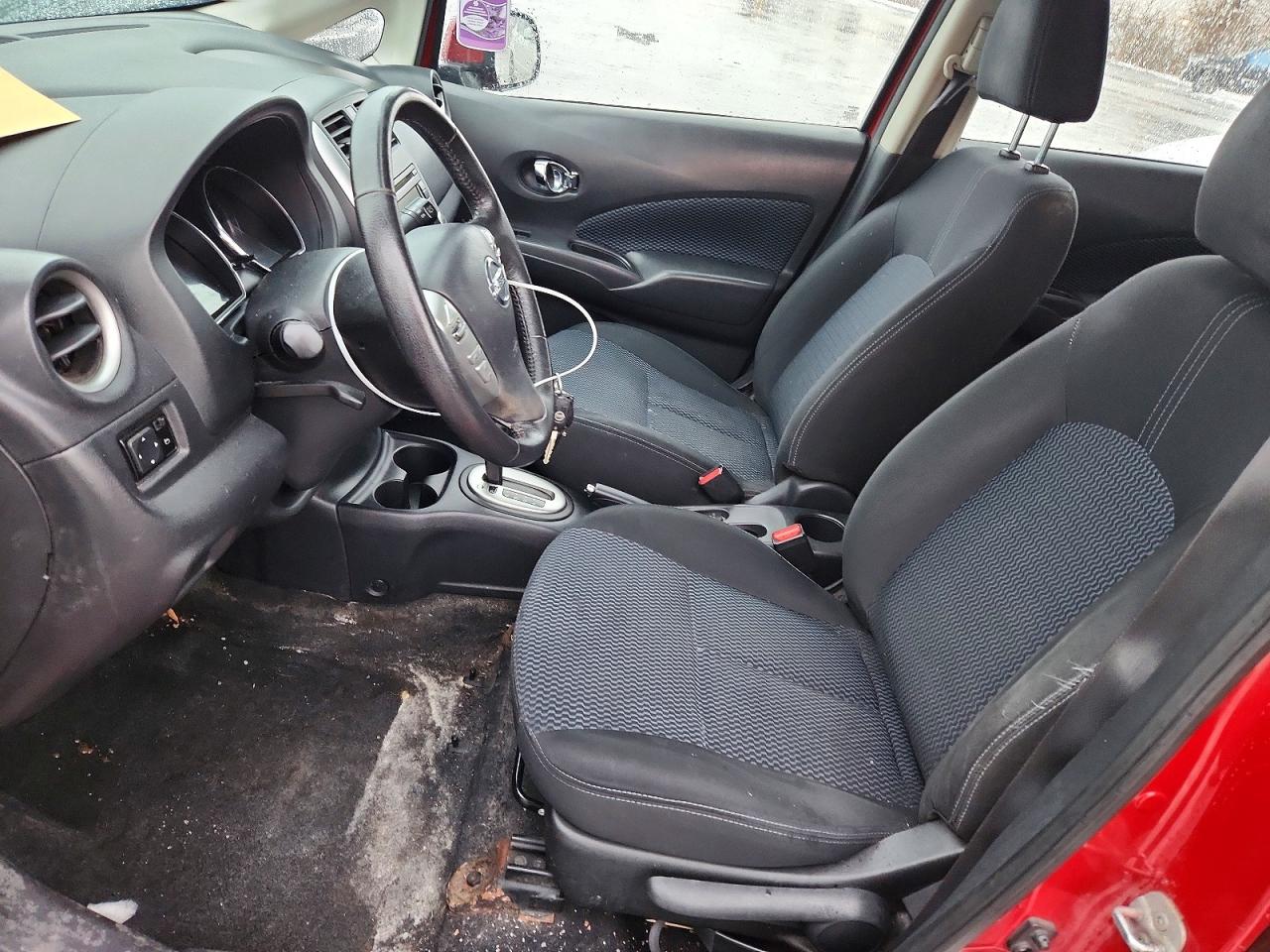 2014 NISSAN VERSA NOTE S photo 7