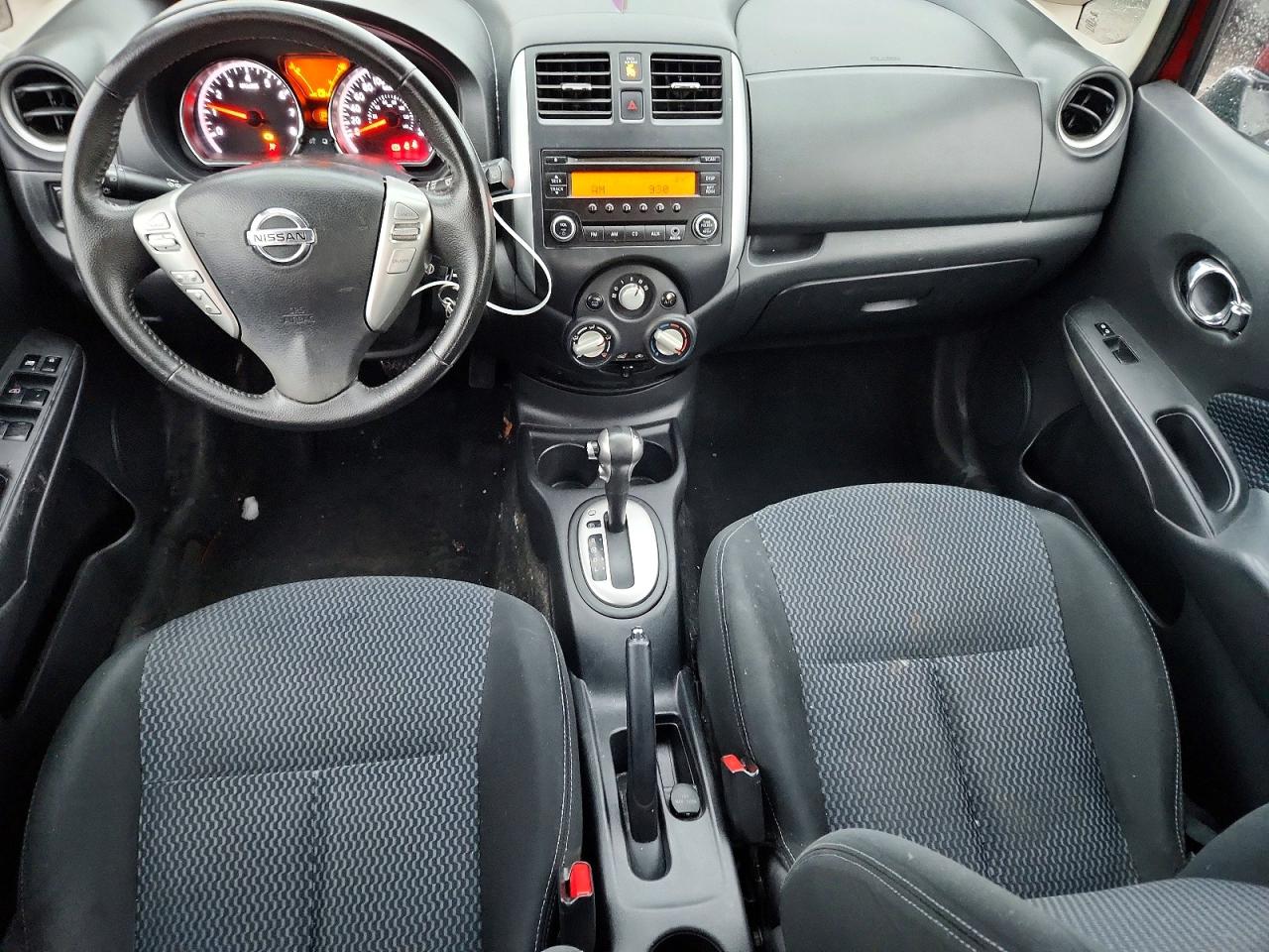 2014 NISSAN VERSA NOTE S photo 8