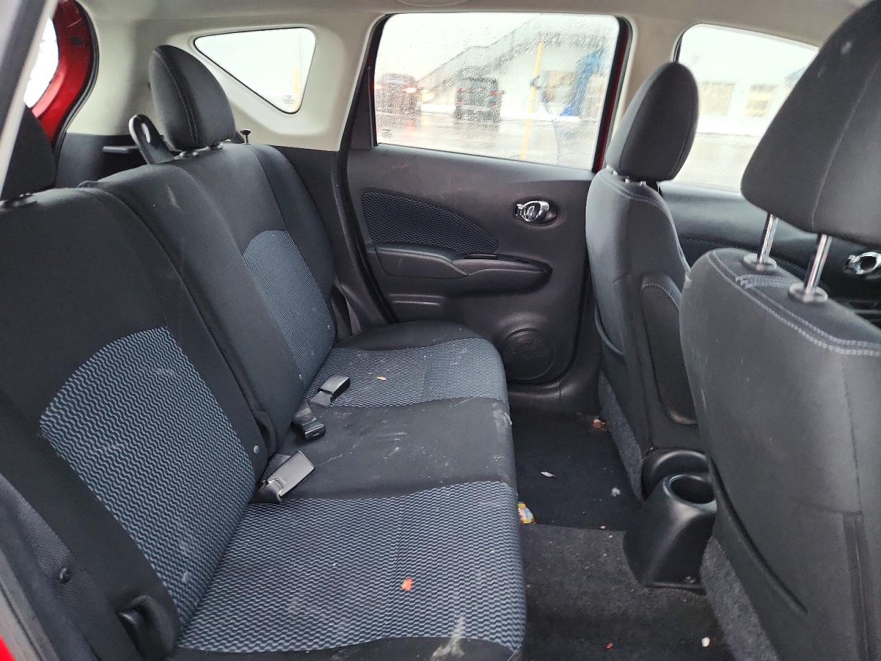2014 NISSAN VERSA NOTE S photo 10