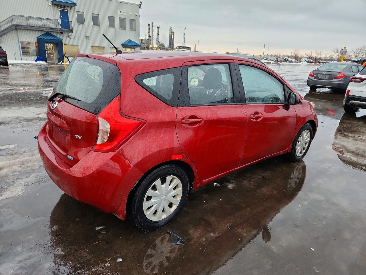 2014 NISSAN VERSA NOTE S photo 3