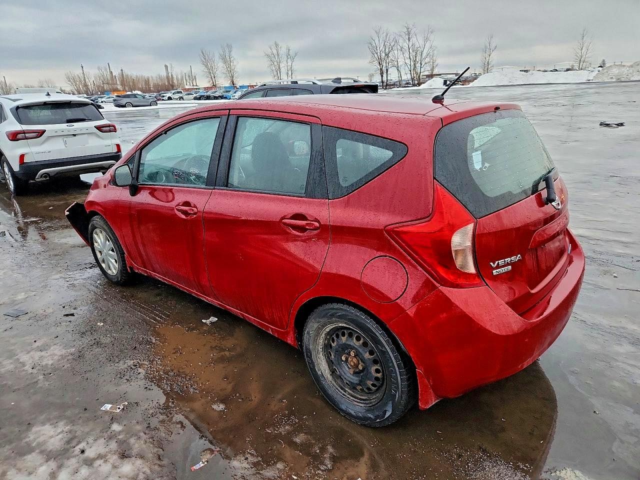 2014 NISSAN VERSA NOTE S photo 2