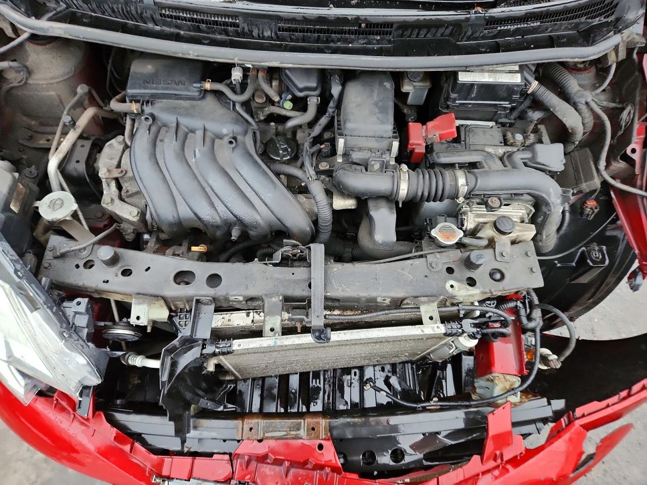 2014 NISSAN VERSA NOTE S photo 11