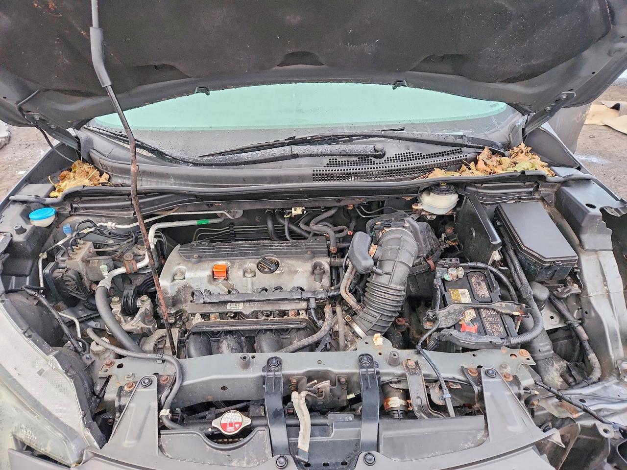 2013 HONDA CR-V EXL photo 11
