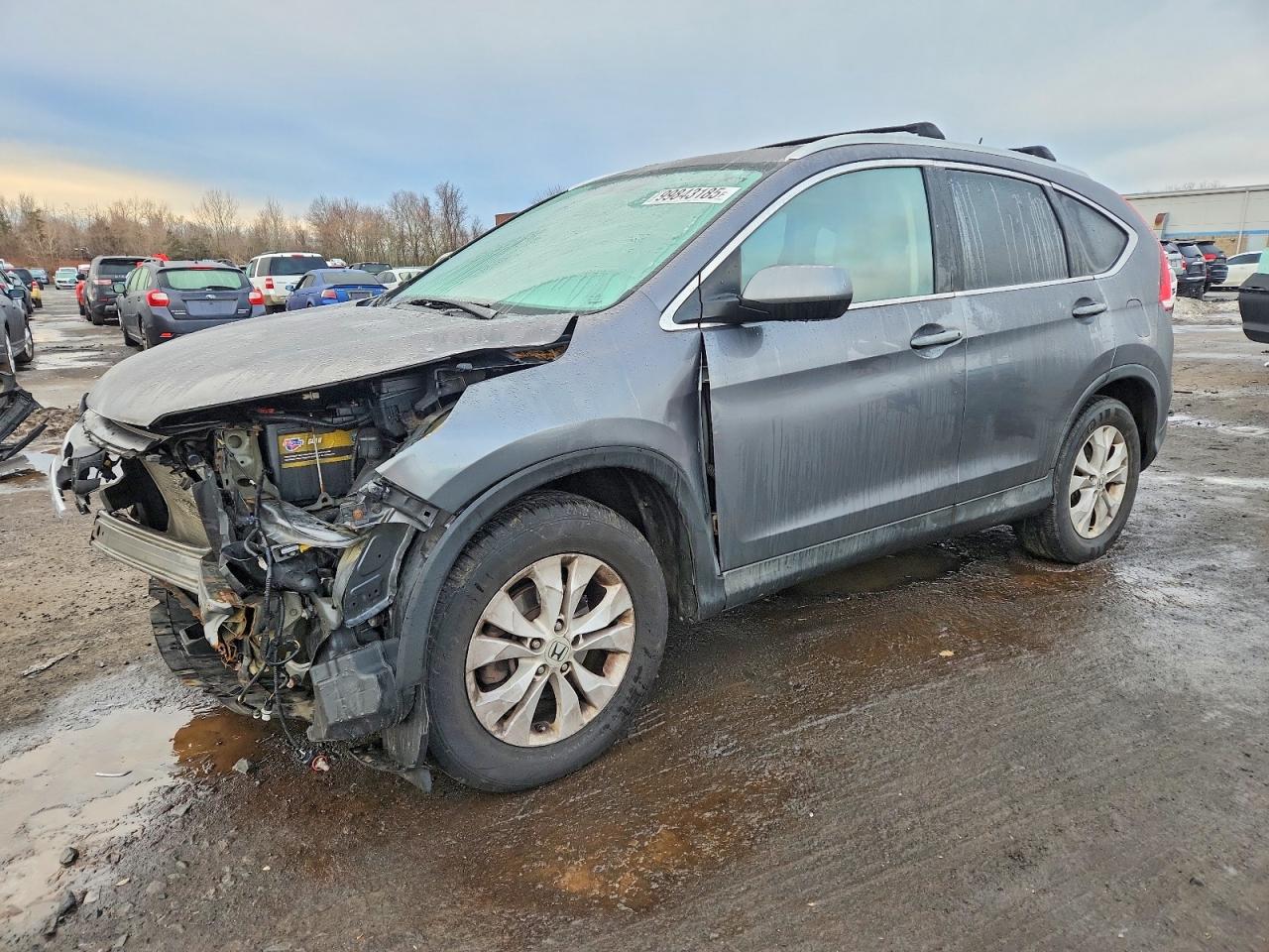 2013 HONDA CR-V