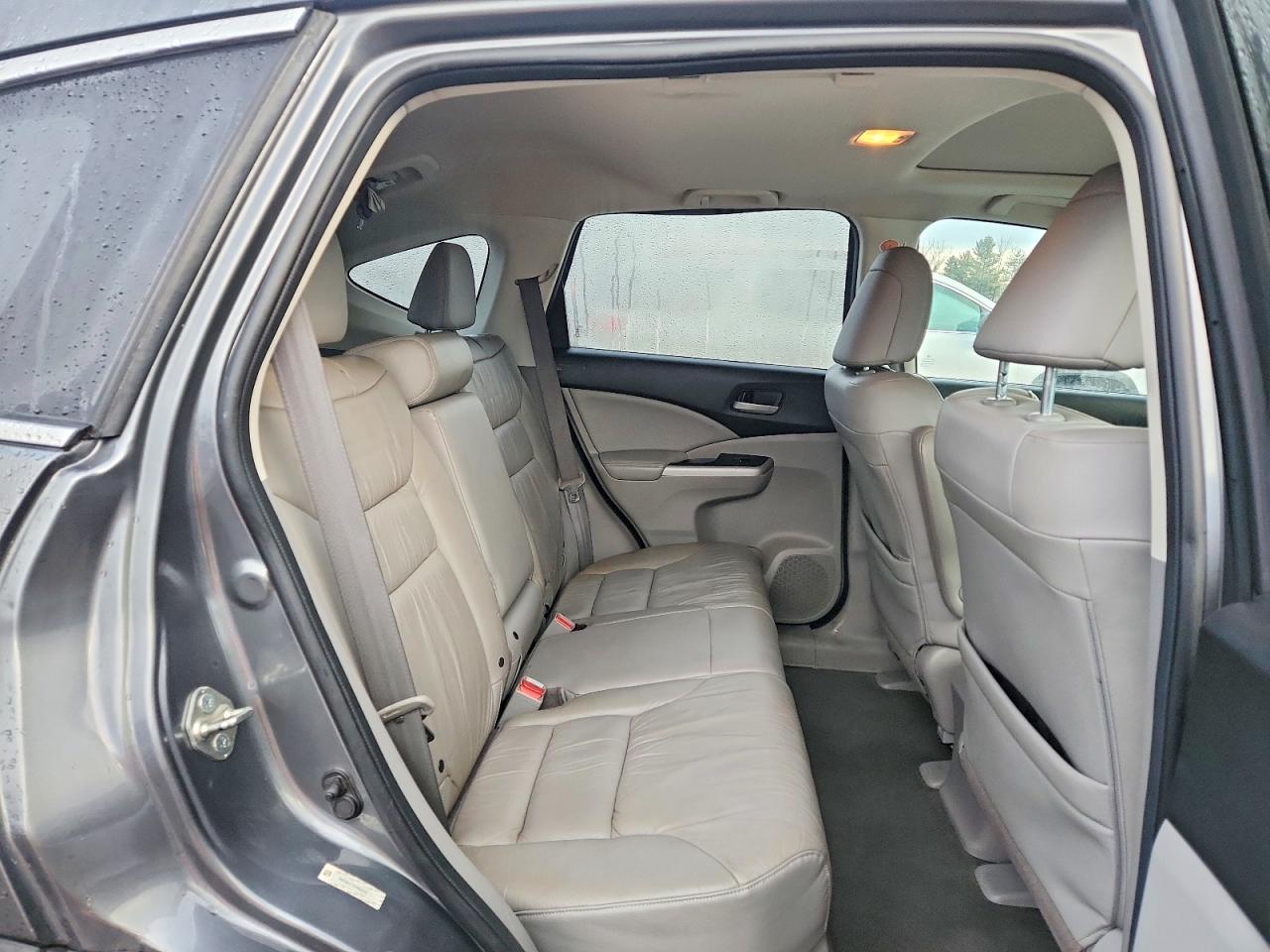 2013 HONDA CR-V EXL photo 10