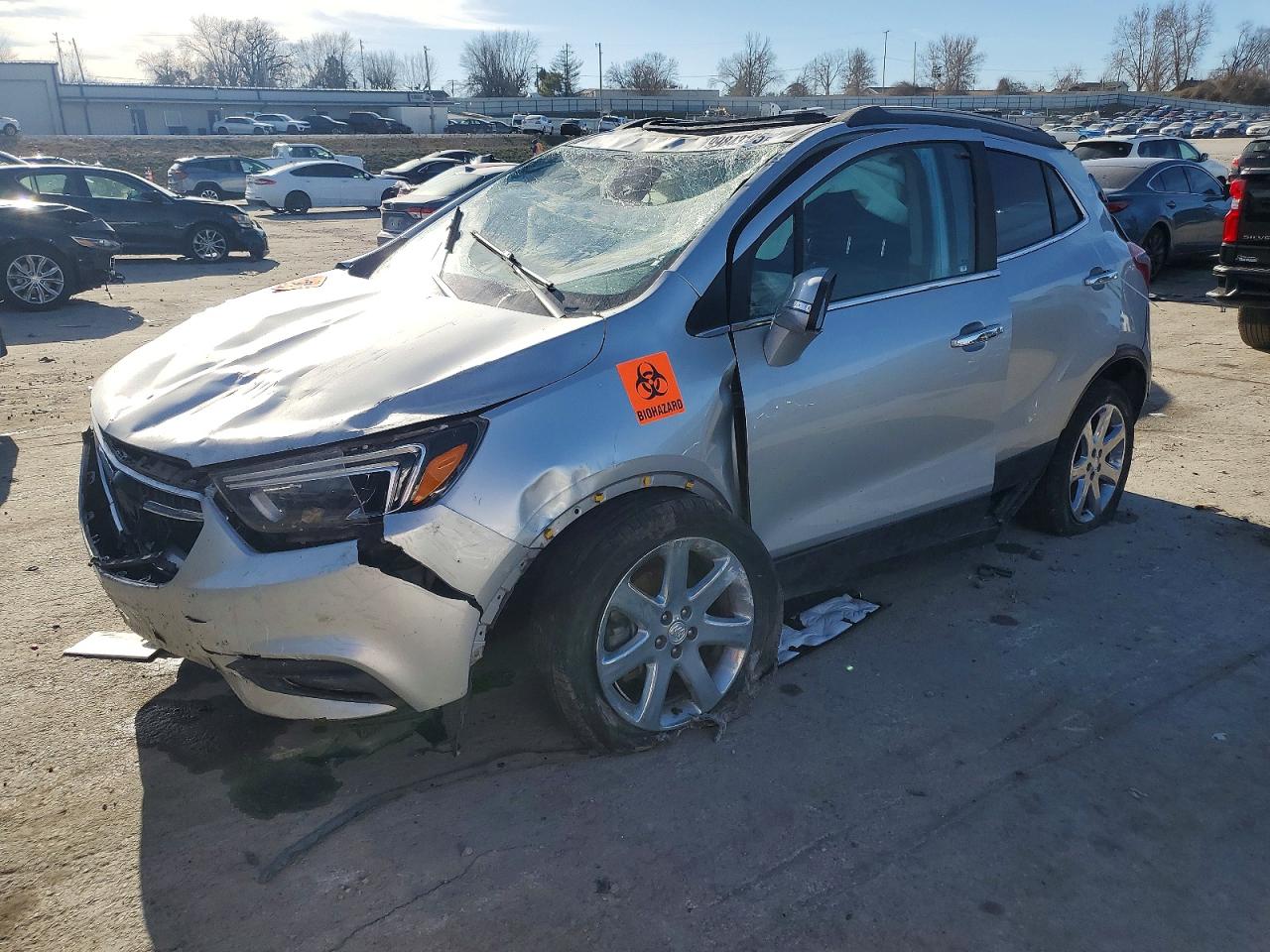 2017 BUICK ENCORE