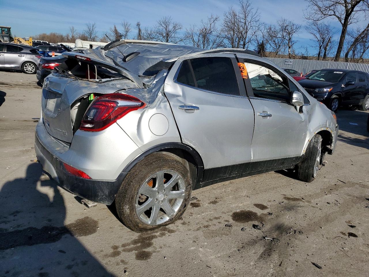 2017 BUICK ENCORE ESSENCE photo 5