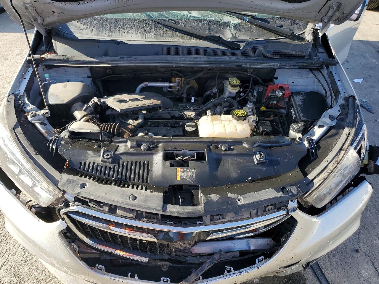 2017 BUICK ENCORE ESSENCE photo 21