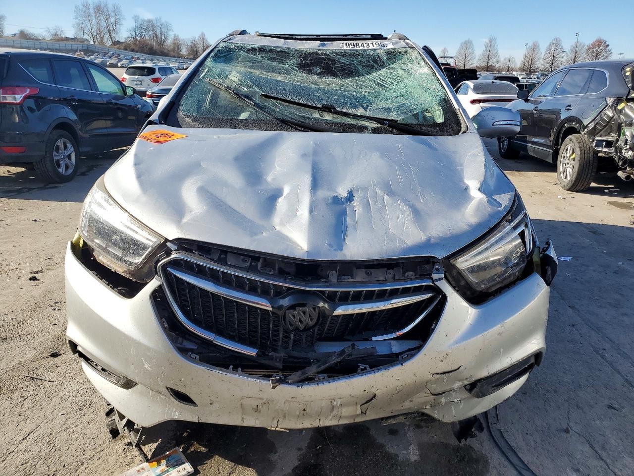 2017 BUICK ENCORE ESSENCE photo 9