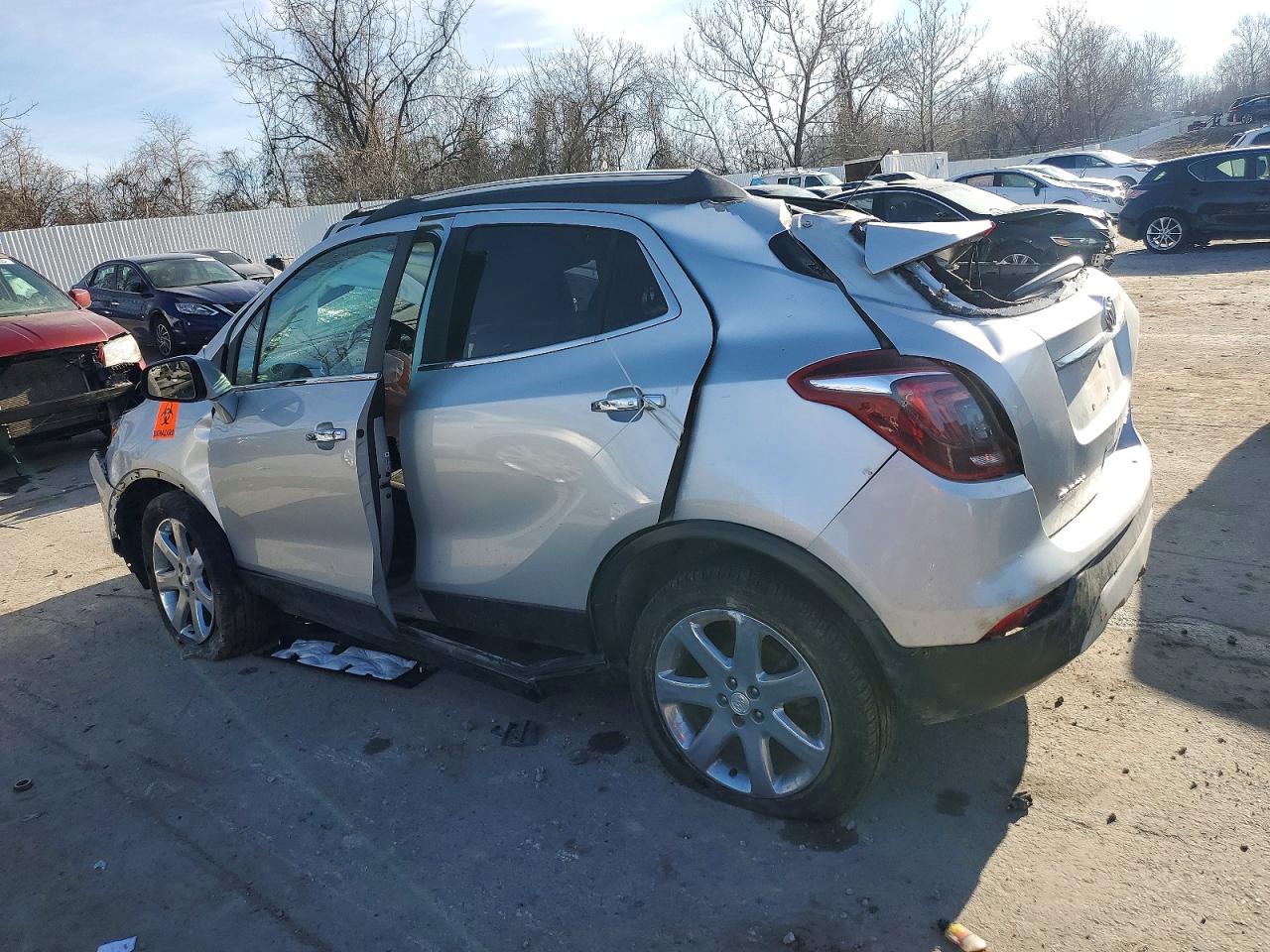 2017 BUICK ENCORE ESSENCE photo 3