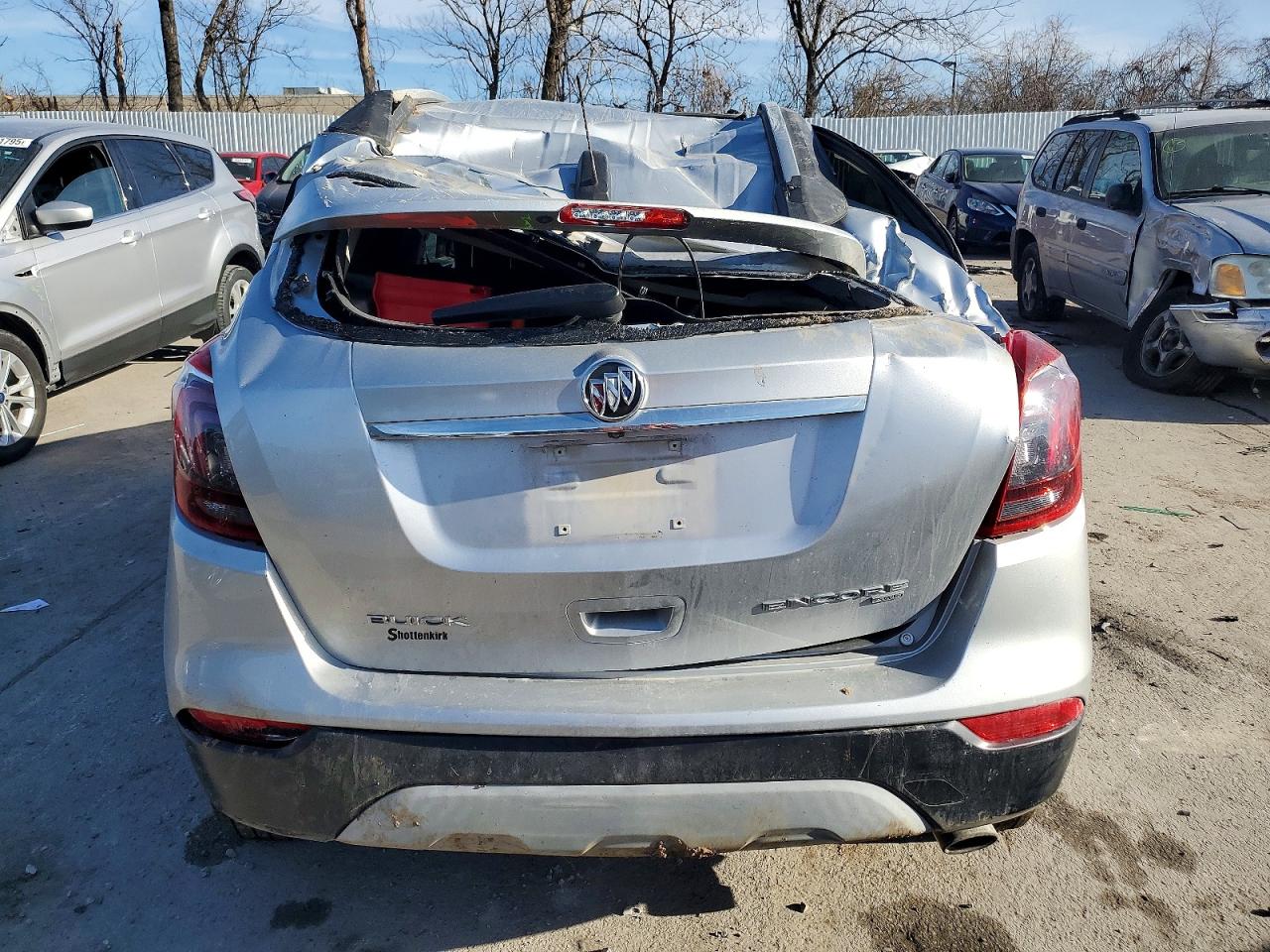2017 BUICK ENCORE ESSENCE photo 11