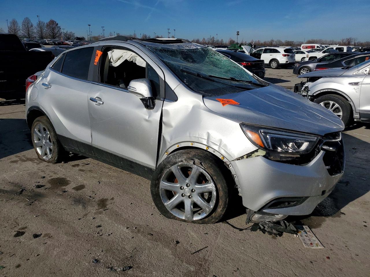 2017 BUICK ENCORE ESSENCE photo 7