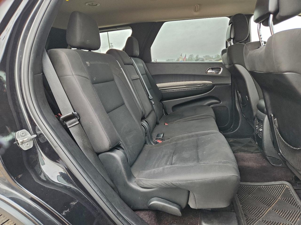 2016 DODGE DURANGO SXT photo 11