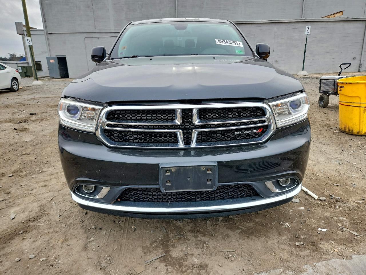 2016 DODGE DURANGO SXT photo 5