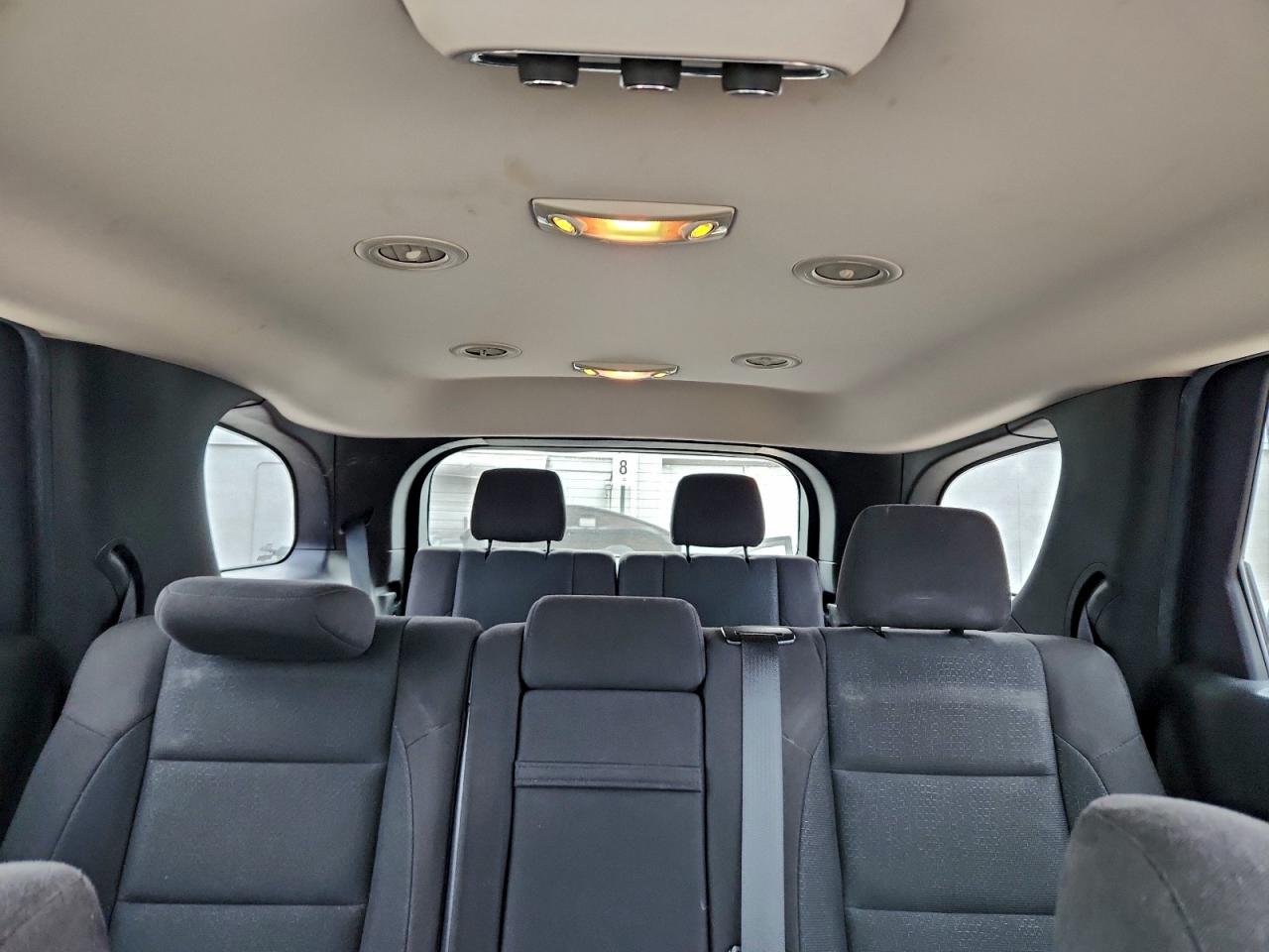 2016 DODGE DURANGO SXT photo 10