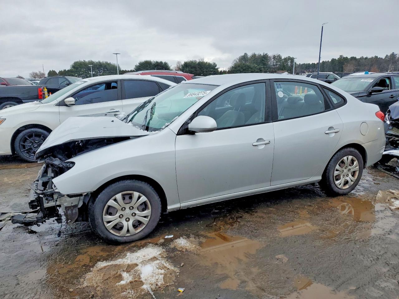 2010 HYUNDAI ELANTRA