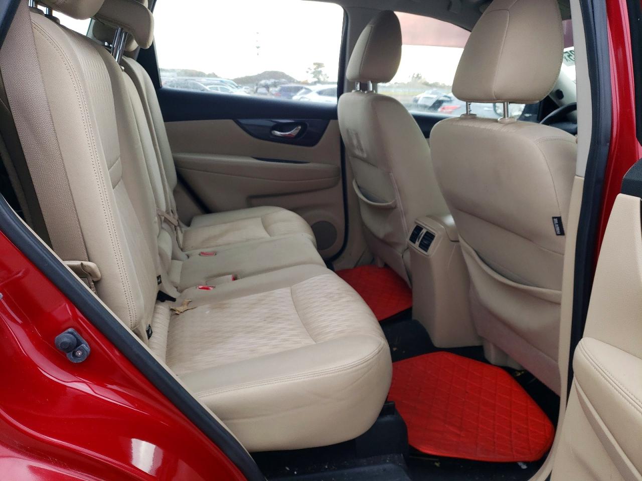 2017 NISSAN ROGUE S photo 31