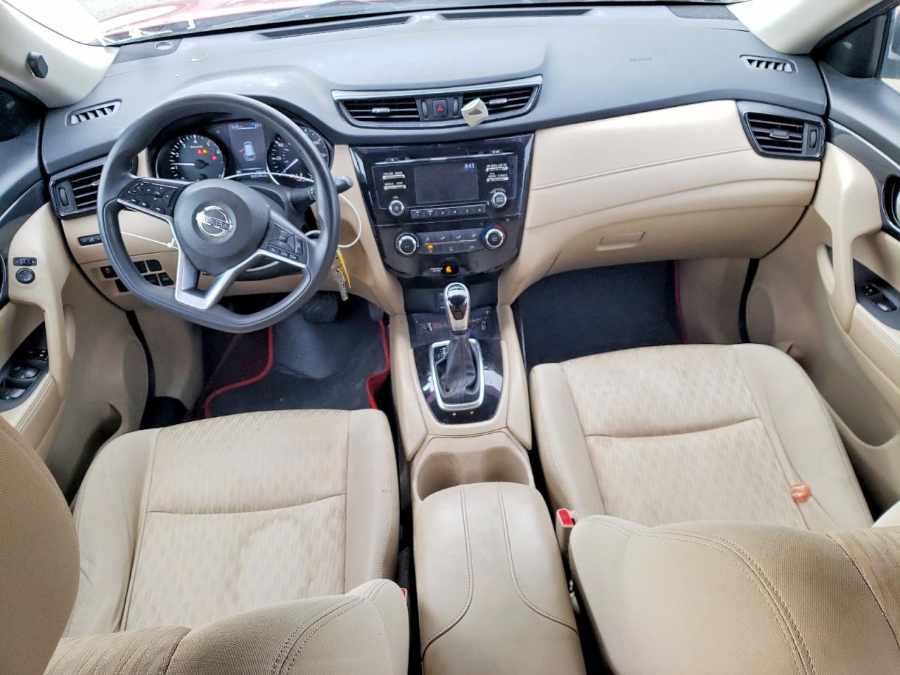 2017 NISSAN ROGUE S photo 22