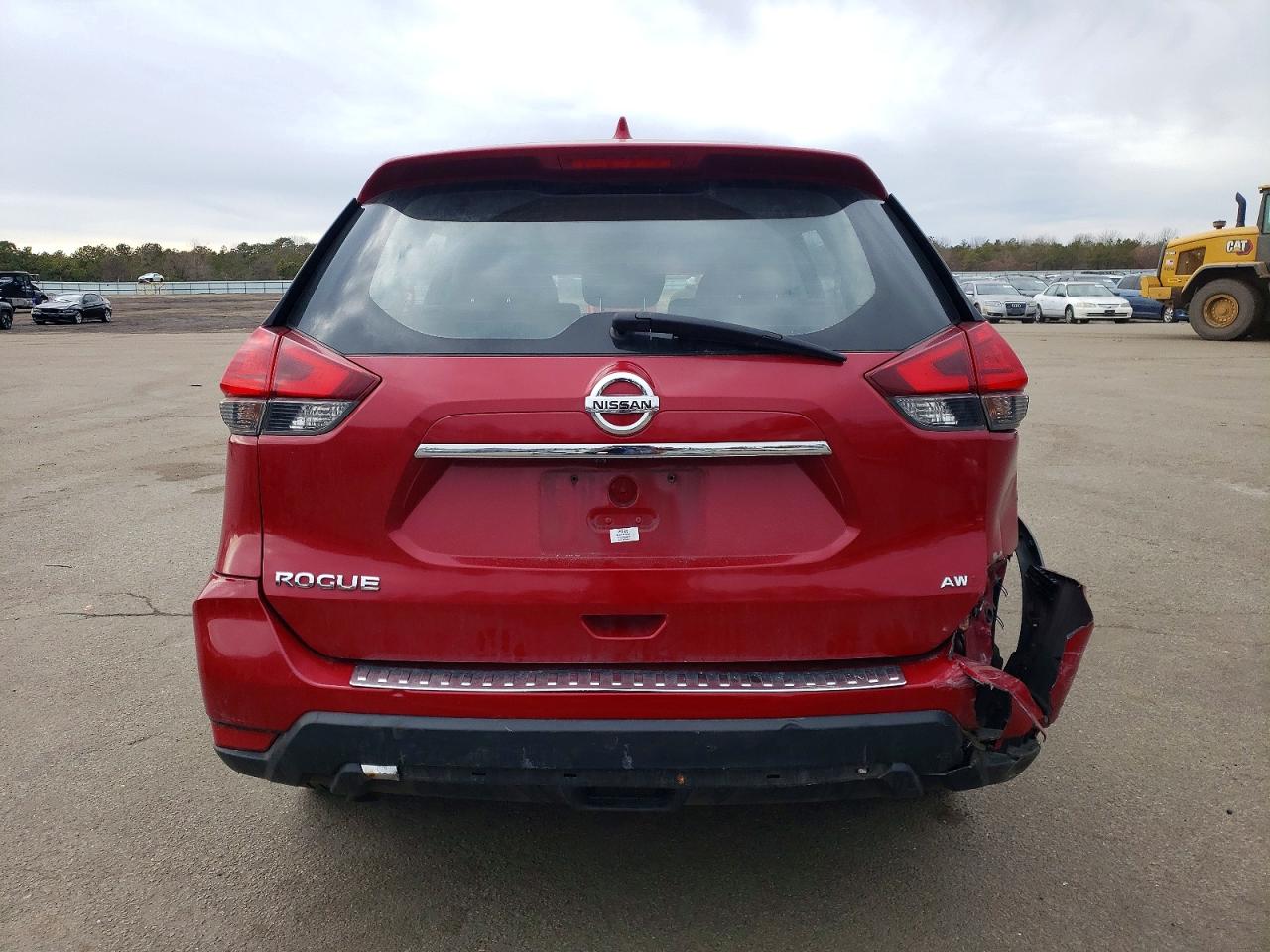 2017 NISSAN ROGUE S photo 16