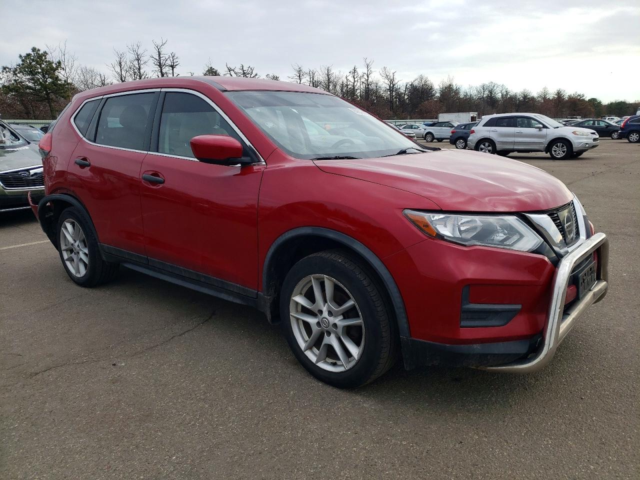 2017 NISSAN ROGUE S photo 10