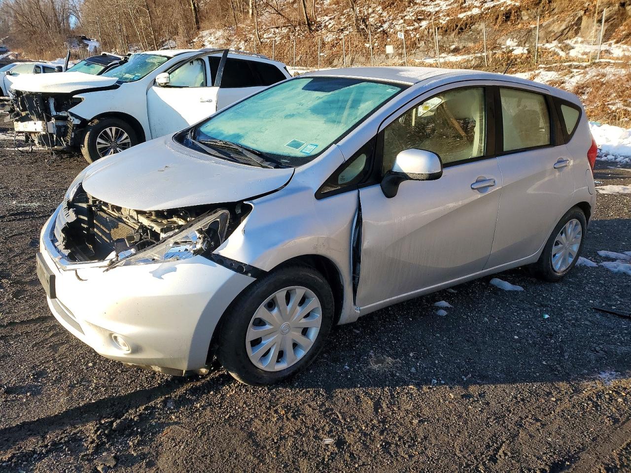 2014 NISSAN VERSA NOTE