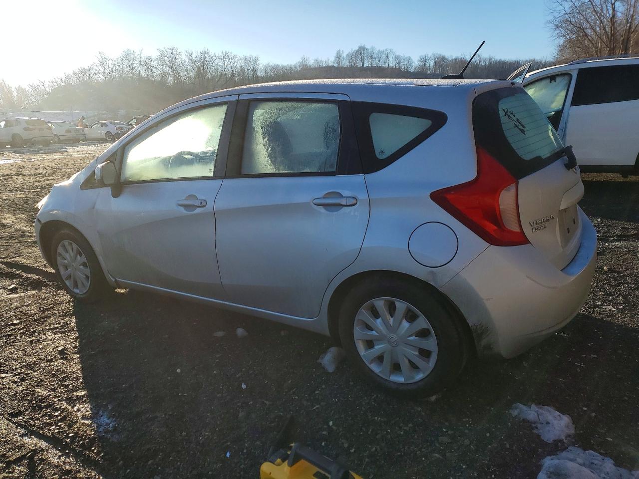 2014 NISSAN VERSA NOTE SV photo 3