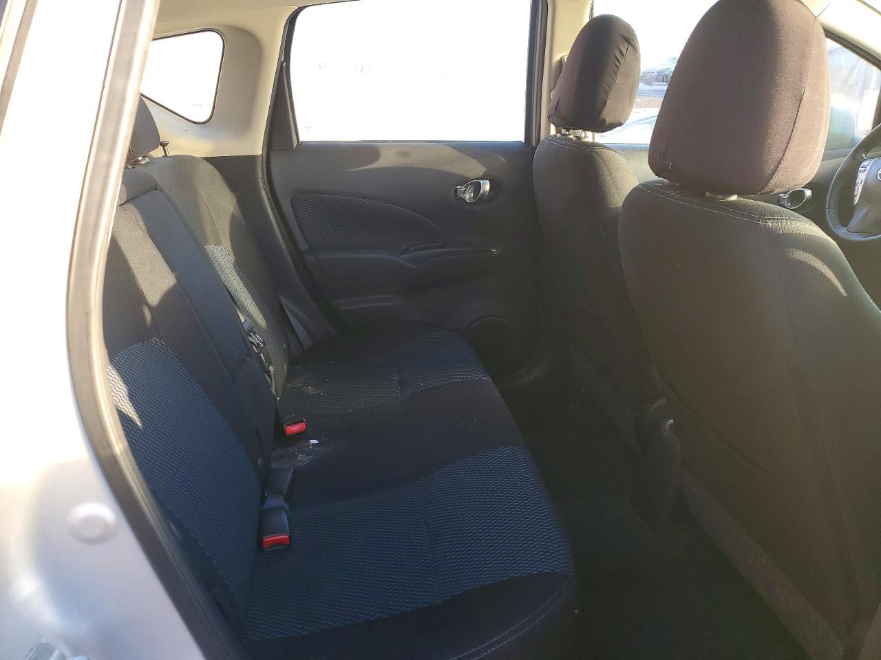 2014 NISSAN VERSA NOTE SV photo 19