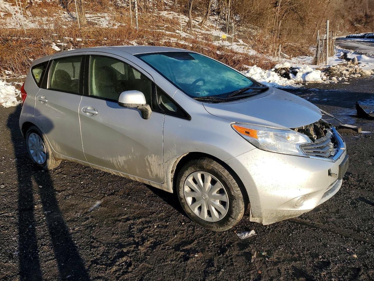 2014 NISSAN VERSA NOTE SV photo 7